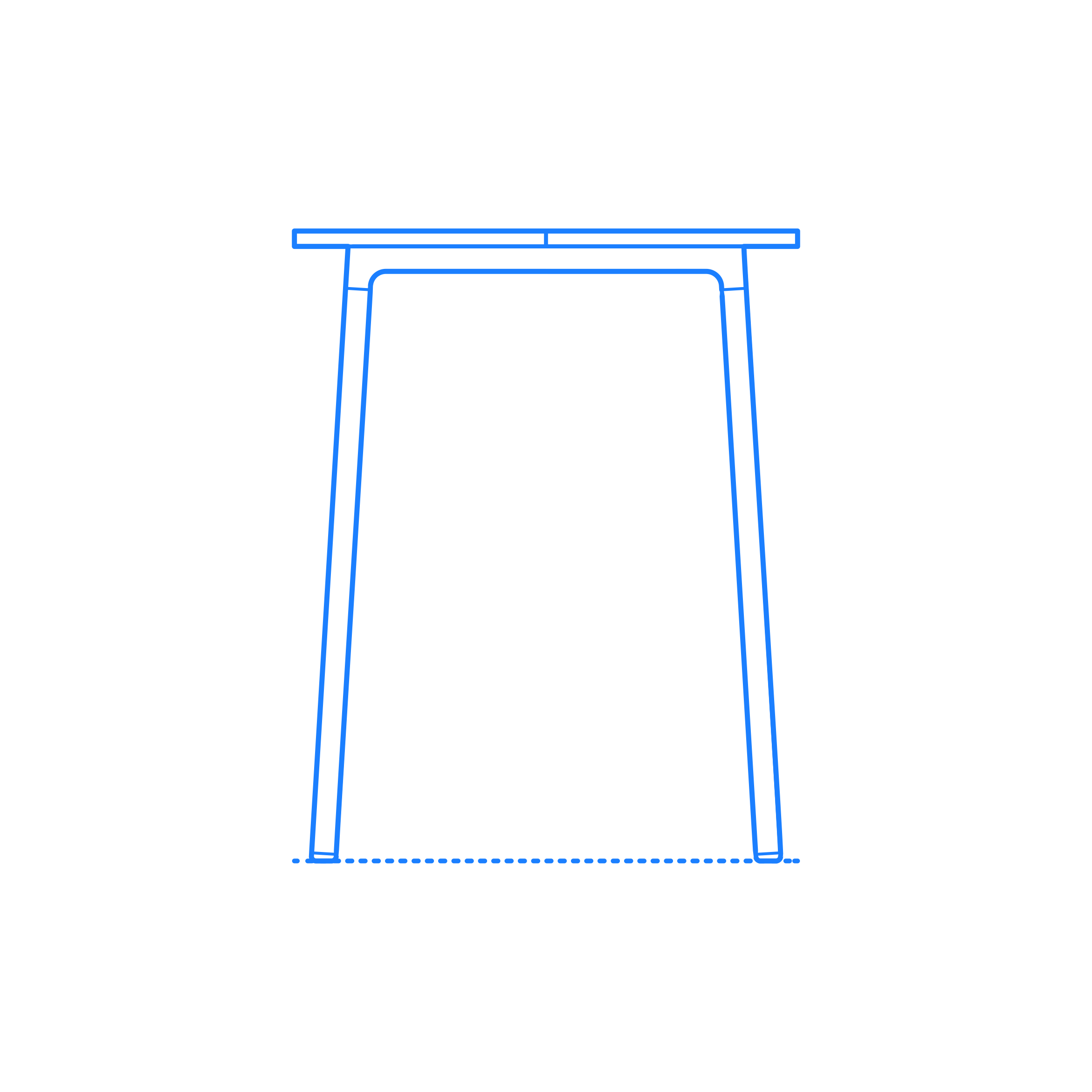 Furniture Dining Tables Run High Table Square Sticker Svg Vector Free Vectors